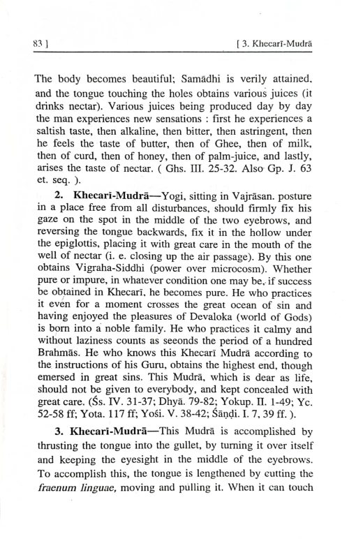 Encyclopedia of Yoga (IRS 1)